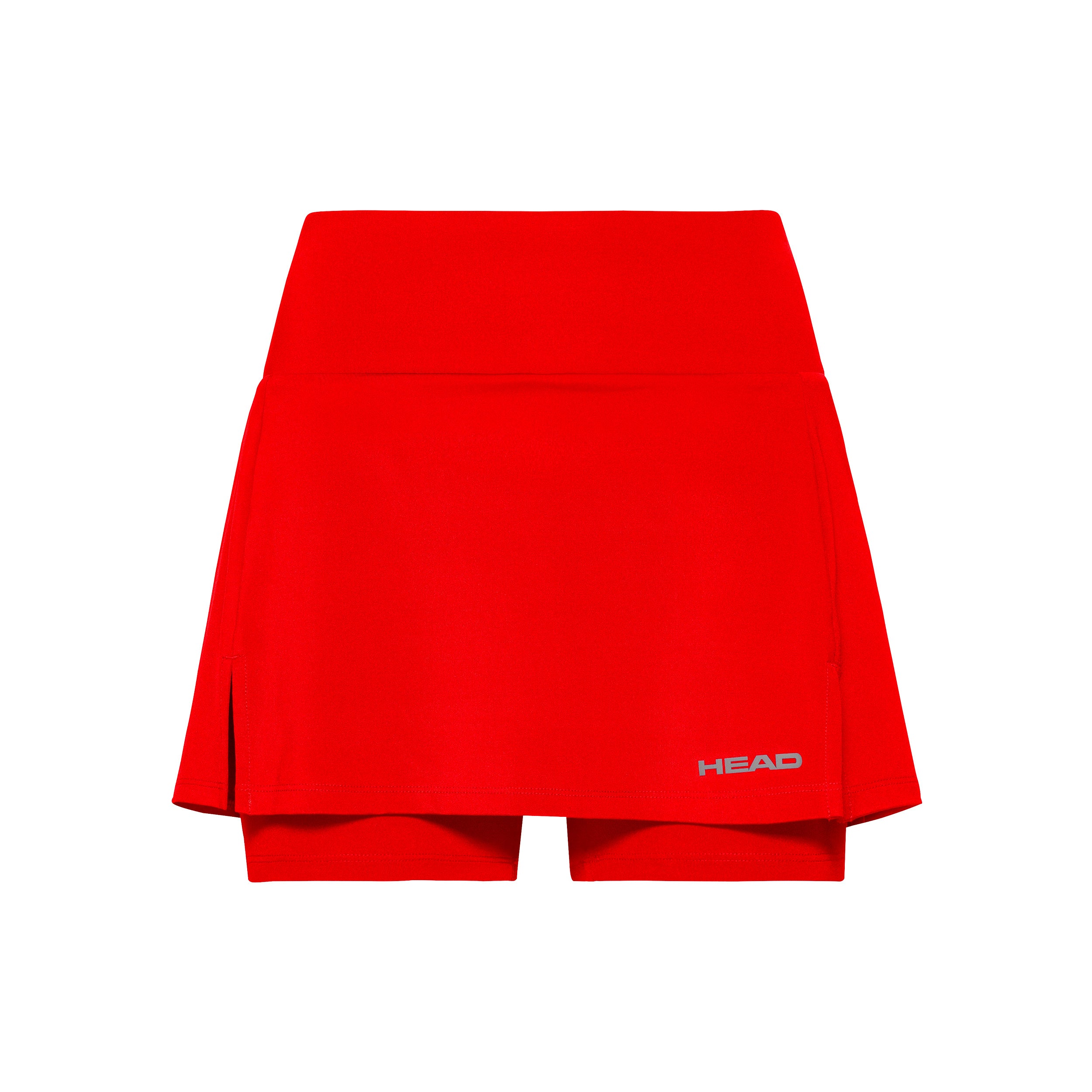 HEAD Club Basic Skirt Women-Red