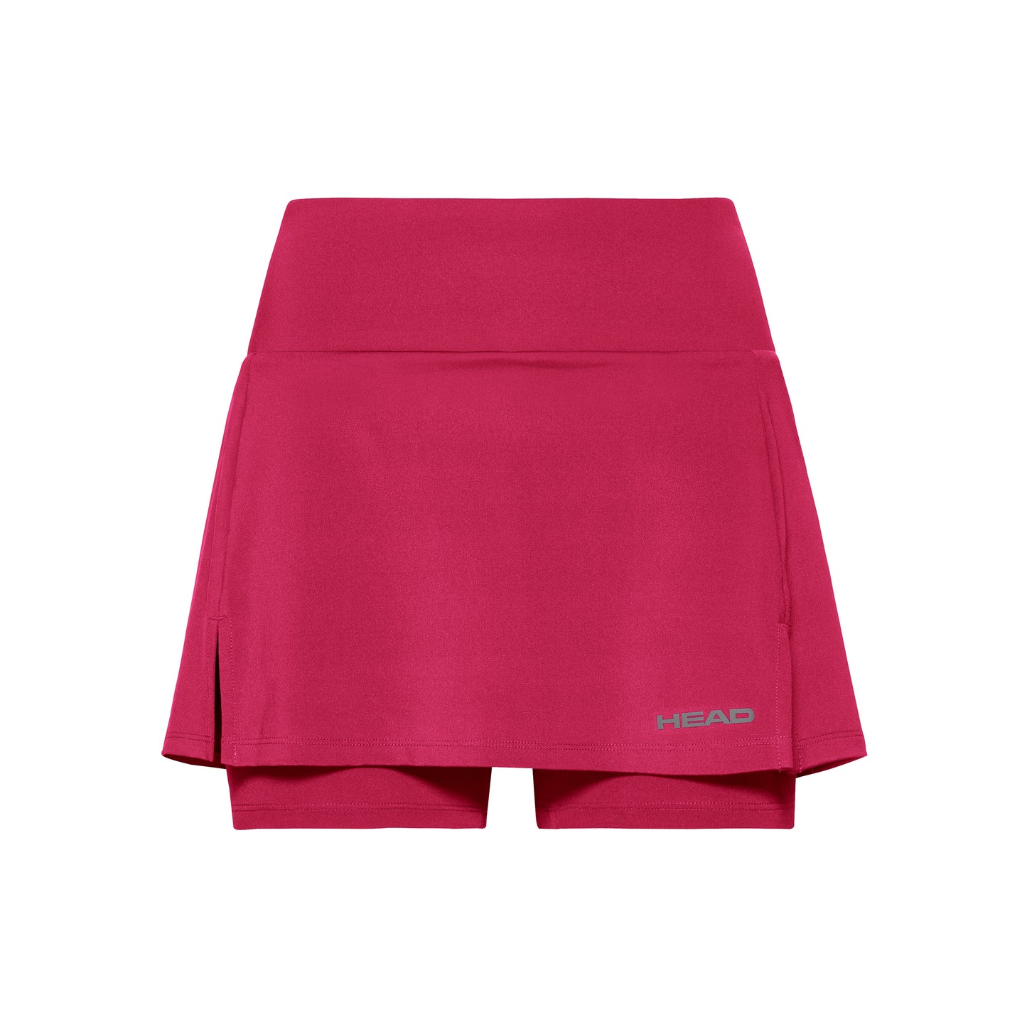 HEAD Club Basic Skirt Women - pink, silver