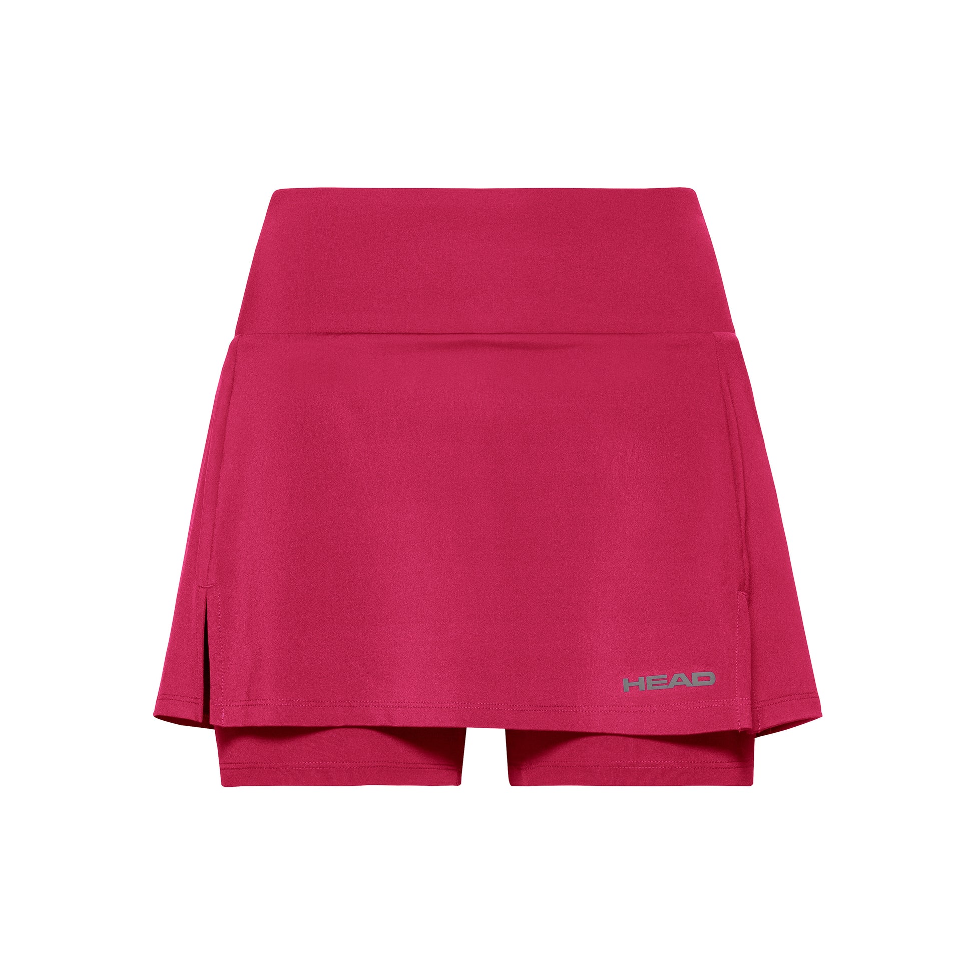 HEAD Club Basic Skirt Women - pink, silver