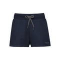 Club Ann Shorts Women - dark blue, silver