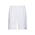 Club 9in Shorts Men-White,Silver