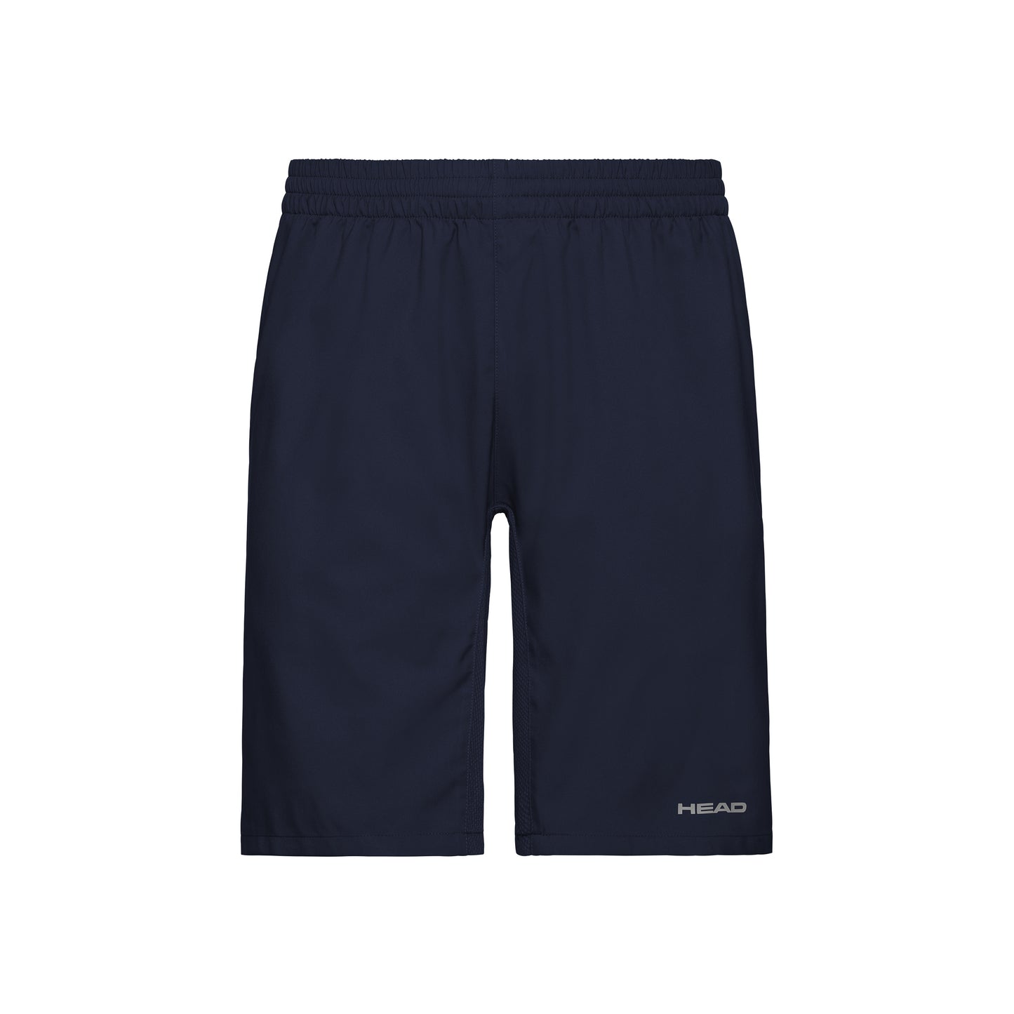 HEAD Club 9in Shorts Men-Dark Blue,Silver