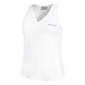 Janet Tank Top Special Edition Women-White,Lightgrey
