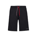 Club Jacob Shorts Boys-Black,Red