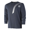 Club 22 Long sleeve Men - dark blue, white