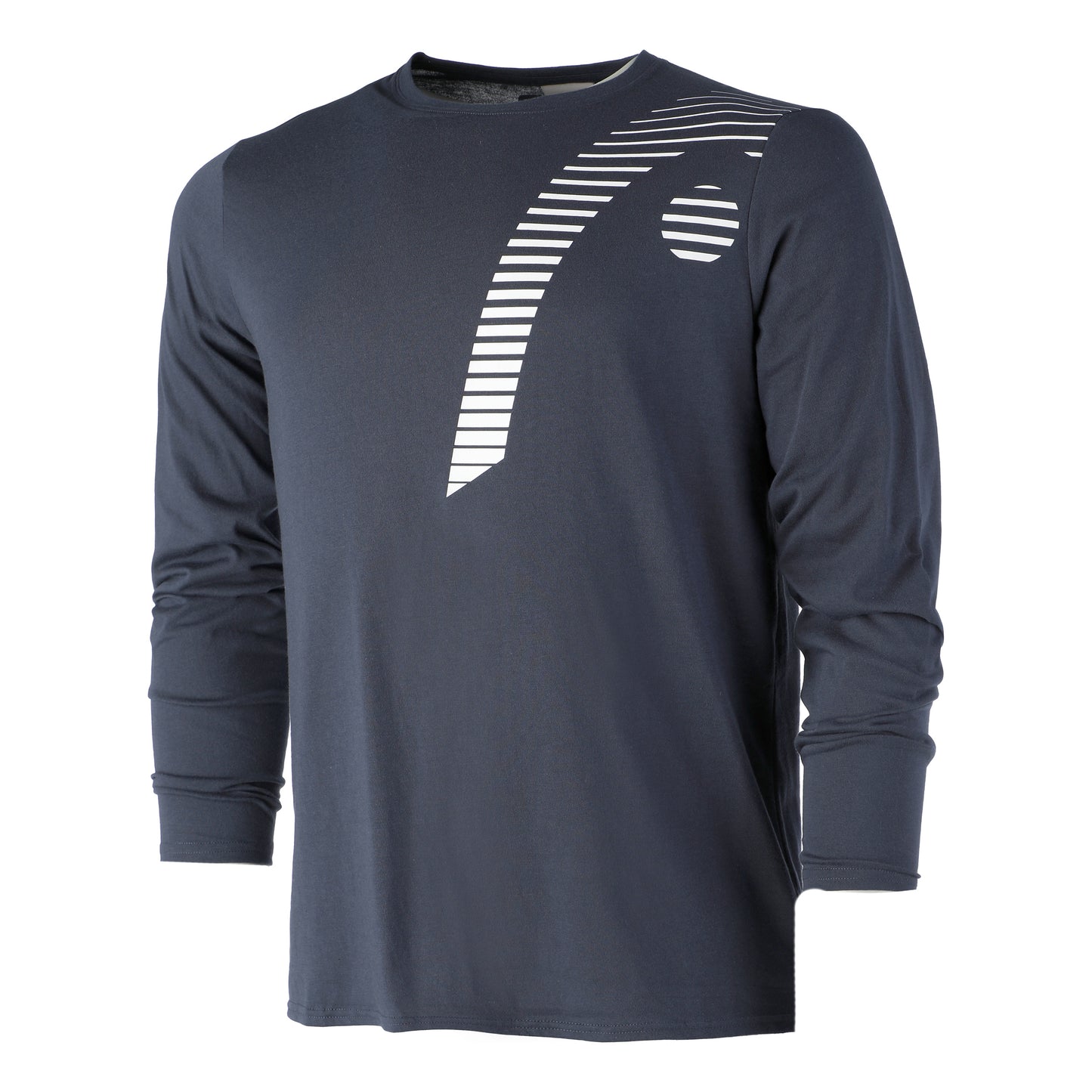 HEAD Club 22 Long sleeve Men - dark blue, white