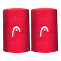5in Wristband Unisex - red, white