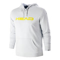 Byron Hoody Men-lightgrey,yellow