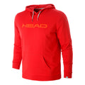 Byron Hoody Men-lightred