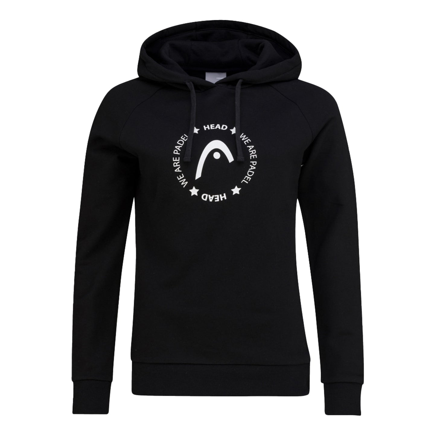 HEAD Padel Hoody Women - black,