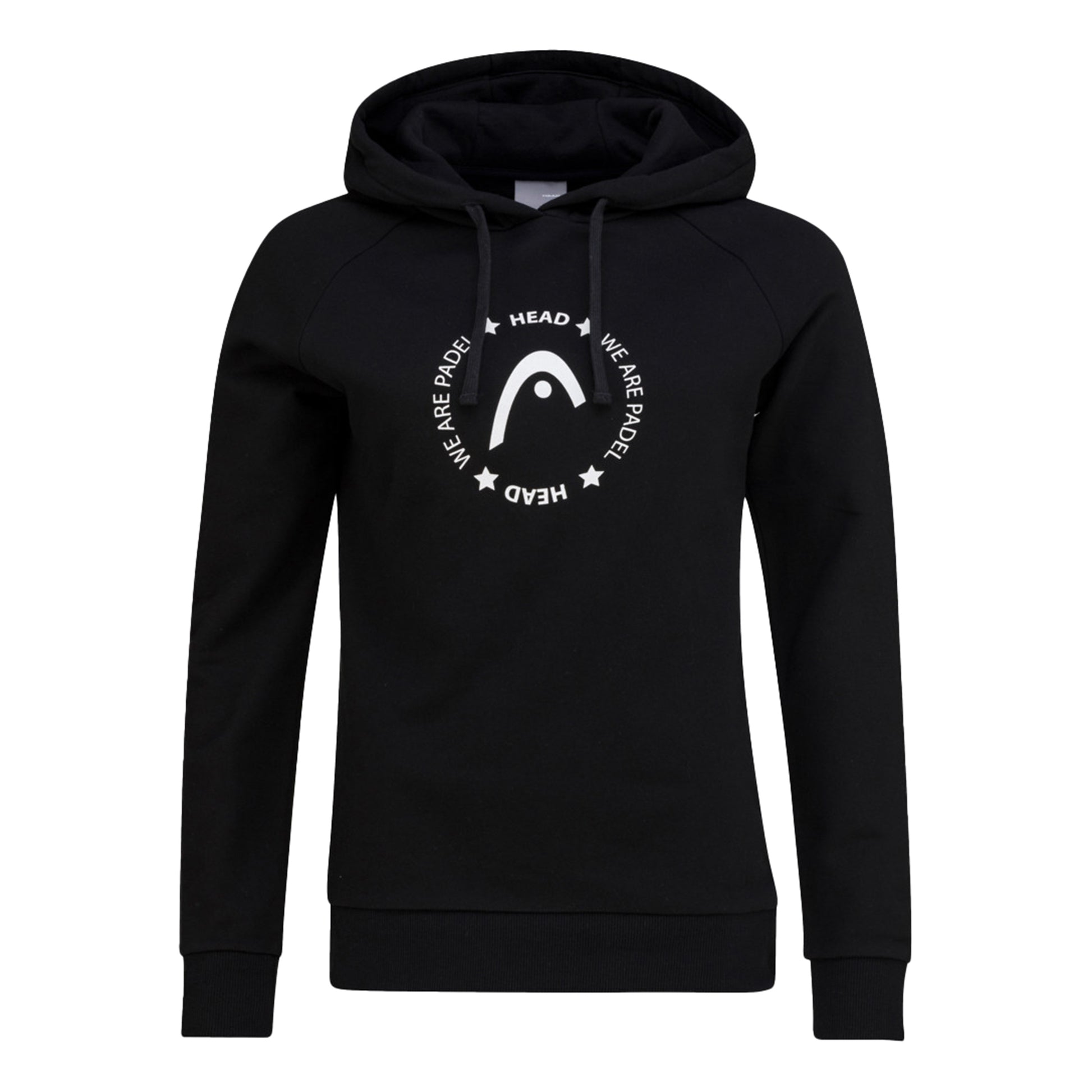 HEAD Padel Hoody Women - black,