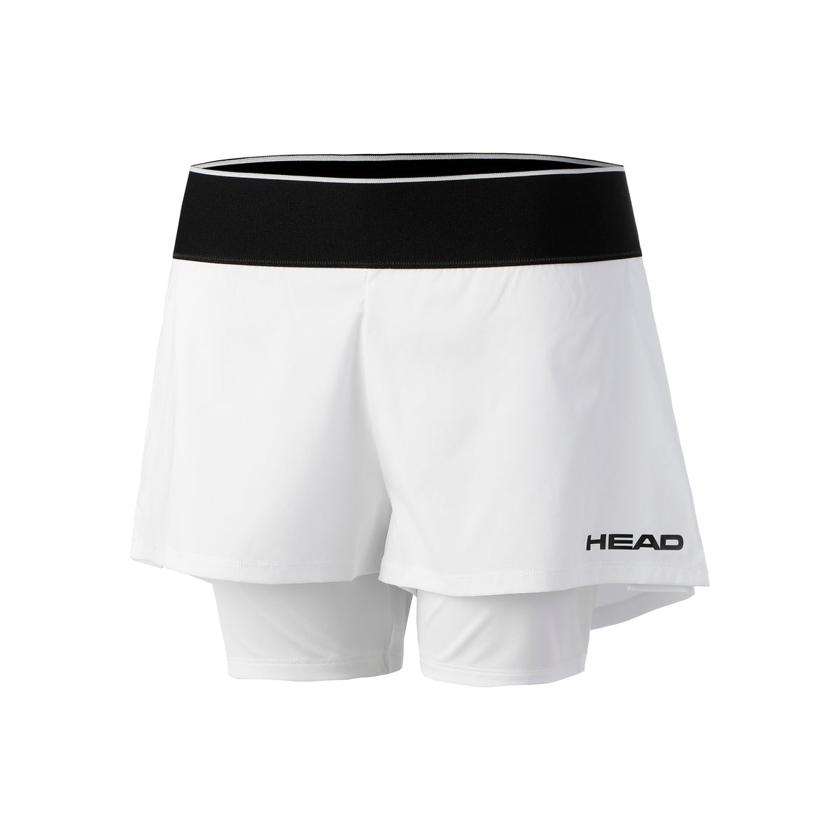 HEAD Dynamics Shorts Women - white,