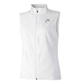 Club Vest Women-White