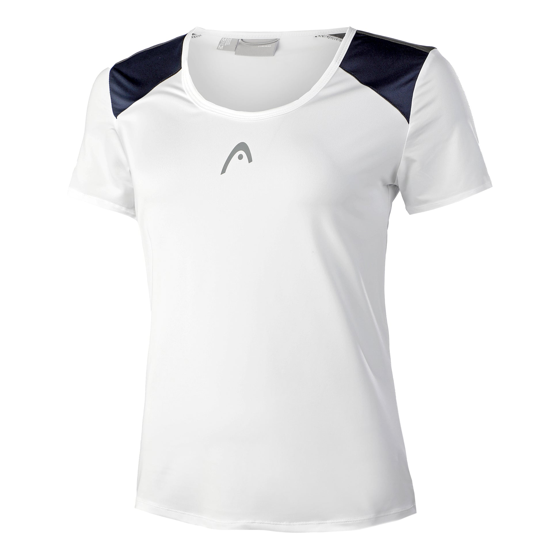 HEAD 22 Tech T-Shirt Women - white, blue