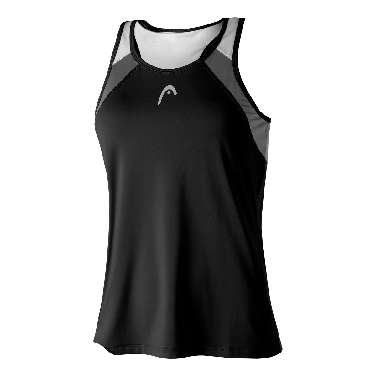 HEAD 22 Tank top Women - black,