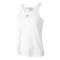 22 Tank top Women - white,