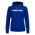 Rosie Hoody Women - blue, white