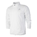 22 Training jacket Men - white,