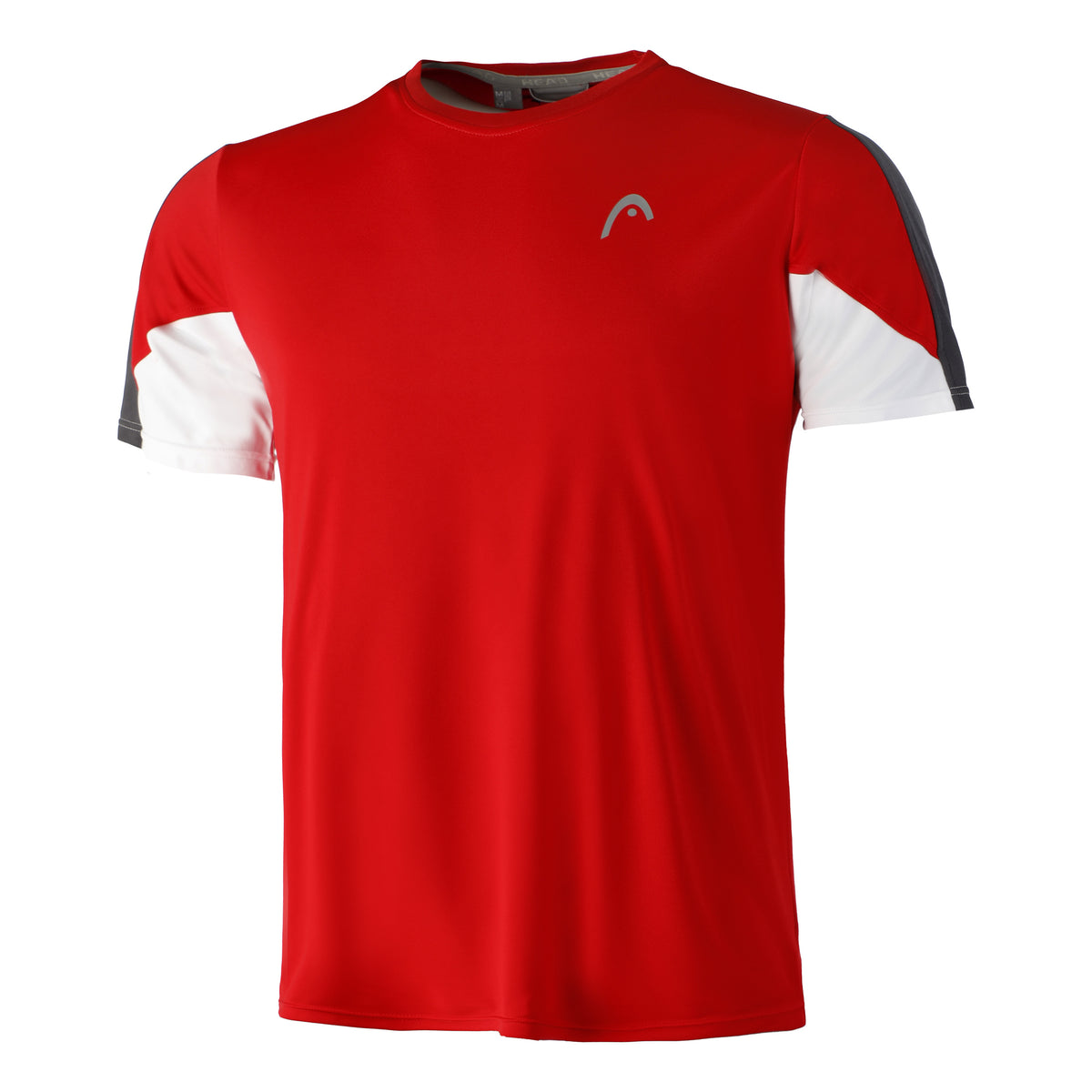 HEAD 22 Tech T-Shirt Men - red, white