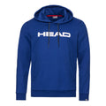 Byron Hoody Men-blue,white
