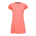 Tech Dress Women - coral,