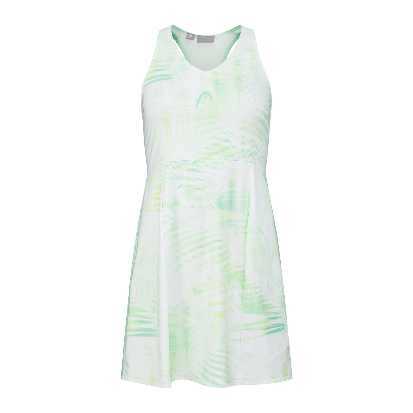 HEAD Spirit Dress Women - green, mint