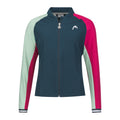 Breaker Training jacket Women - dark blue, multicoloured
