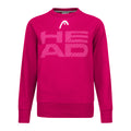 Rally Sweatshirt Women - berry,