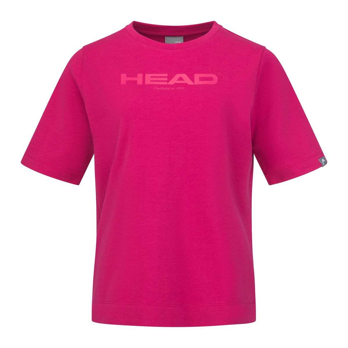 HEAD Motion T-Shirt Women - pink,