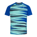 Topspin T-Shirt Men - blue, green