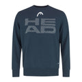 Rally Sweatshirt Men - blue,