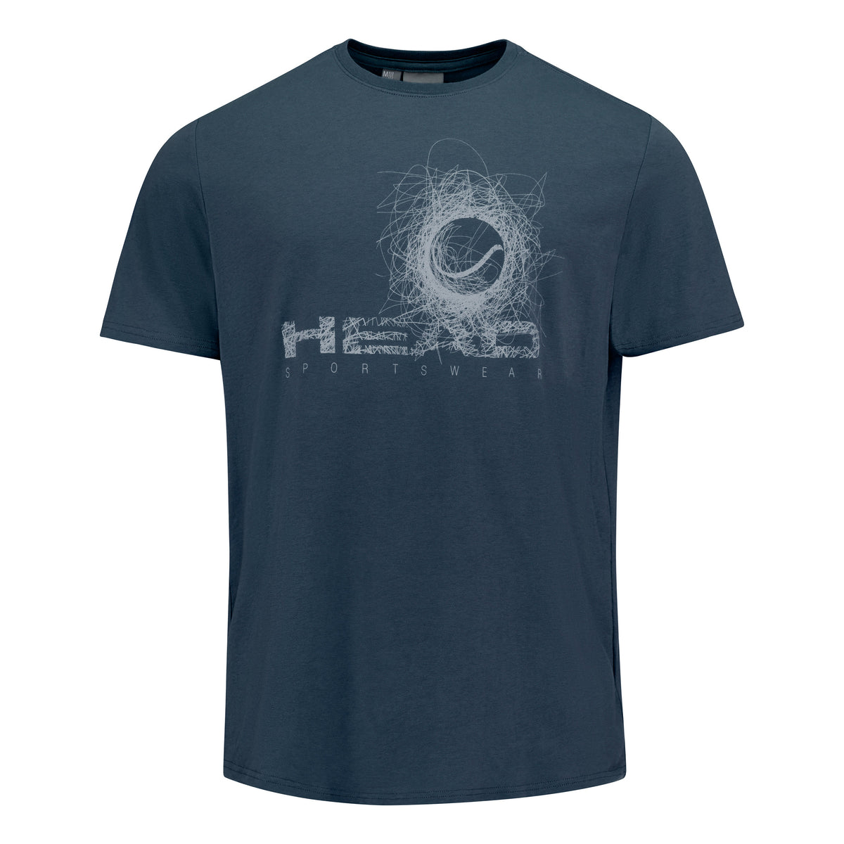 HEAD Vision T-Shirt Kids - dark blue,