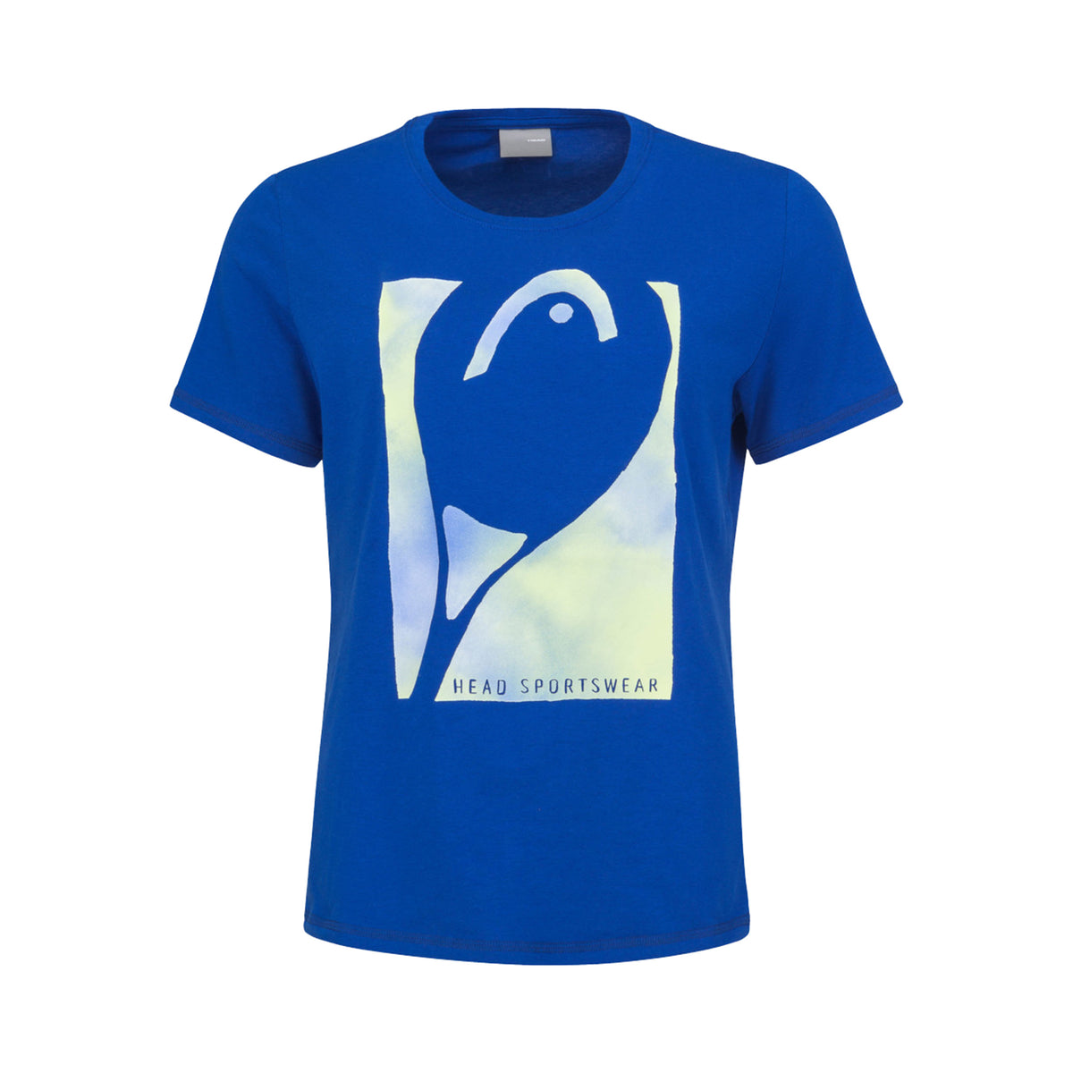 HEAD Vision T-Shirt Kids - blue,
