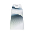 Agility Tank top Girls - white, multicoloured