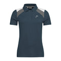Club 22 Polo Women - dark blue,