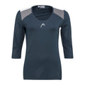 Club 22 T-Shirt Women - dark blue,