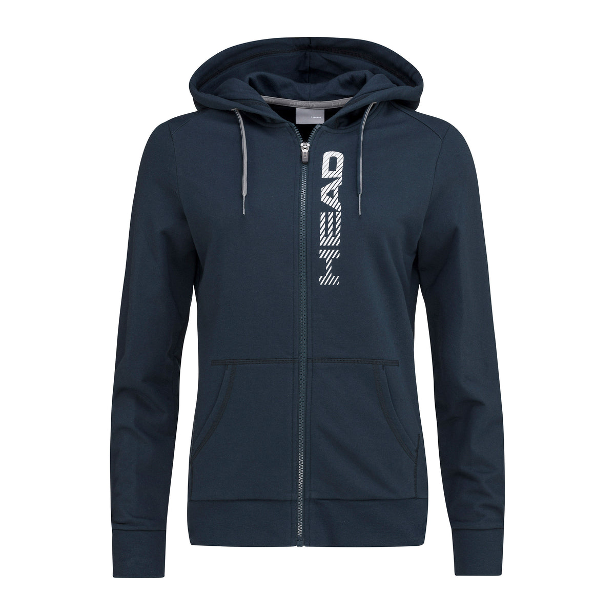 HEAD Greta Zip Hoodie Women - dark blue,