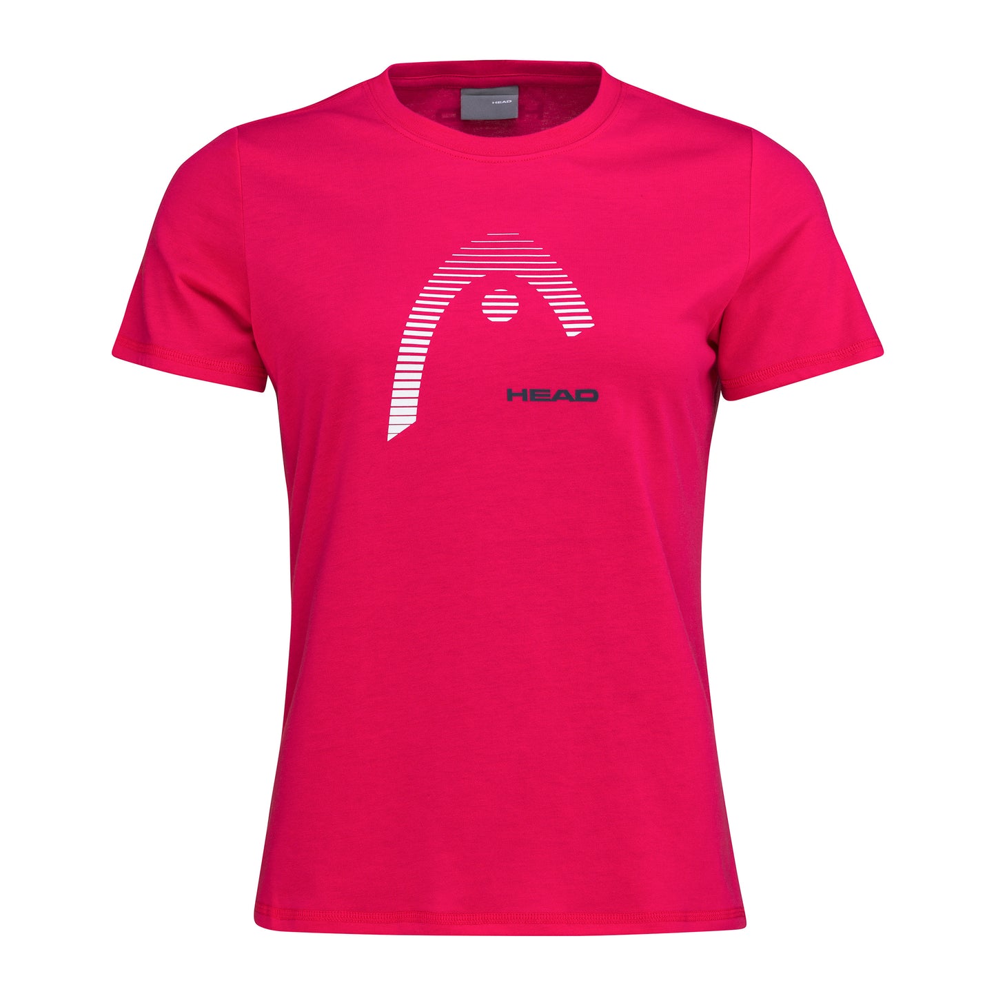 HEAD Lara T-Shirt Women - red,