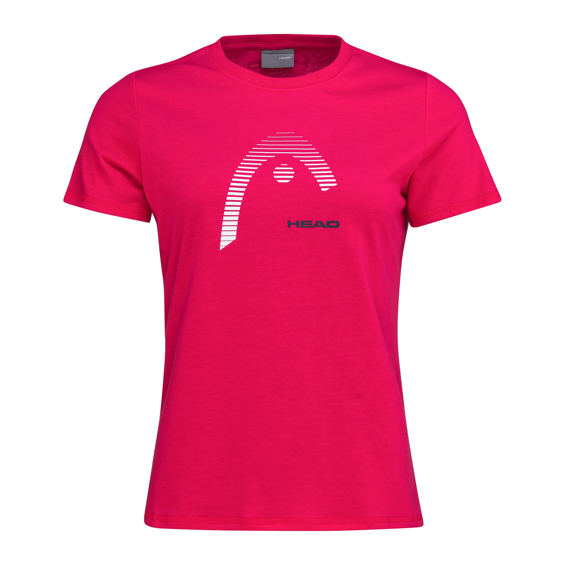 HEAD Lara T-Shirt Women - red,