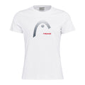 Lara T-Shirt Women - white,