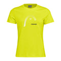 Lara T-Shirt Women - yellow,