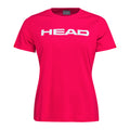 Lucy T-Shirt Women - red,