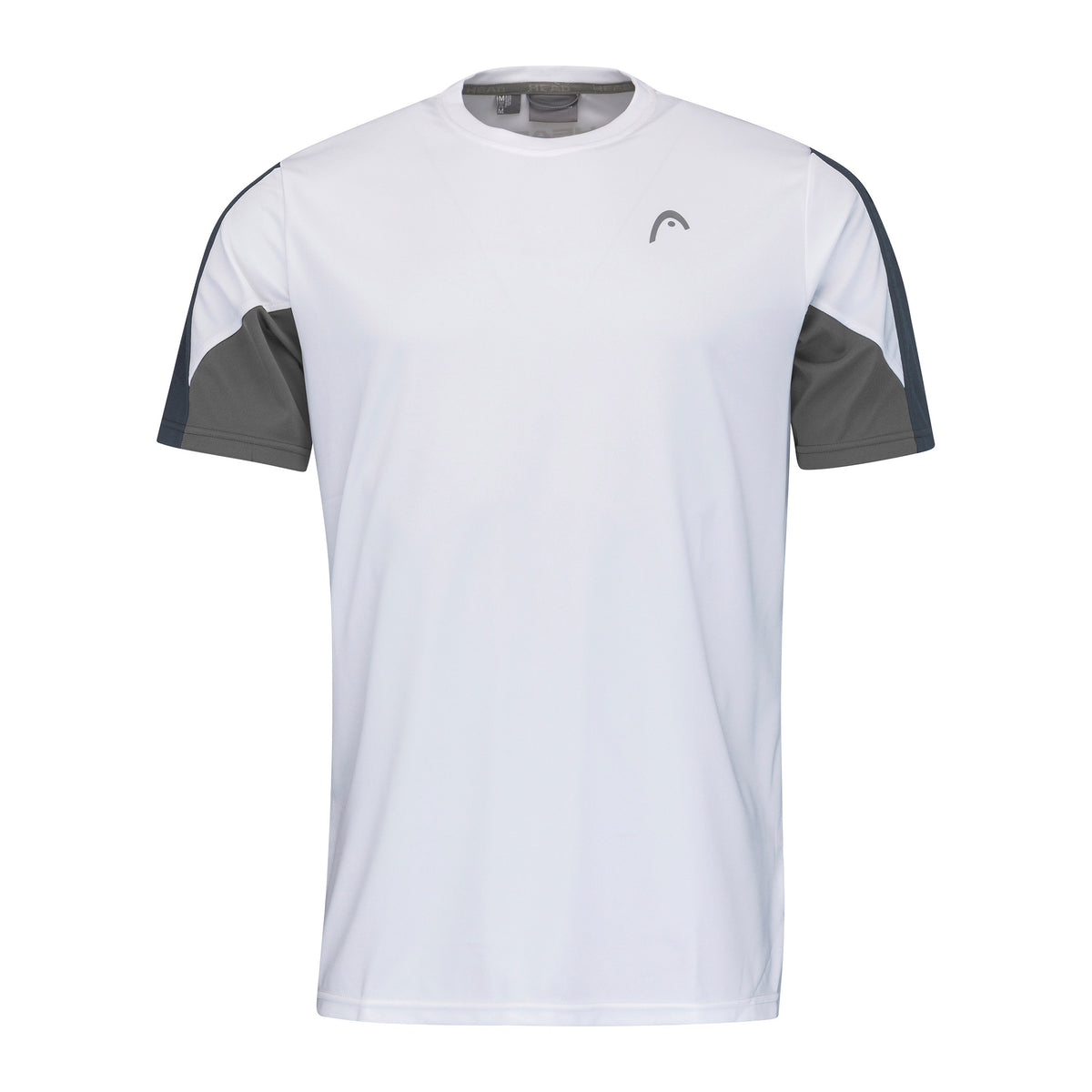 HEAD 22 Tech T-Shirt Men - white, dark blue