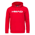 Byron Hoody Men - red, white