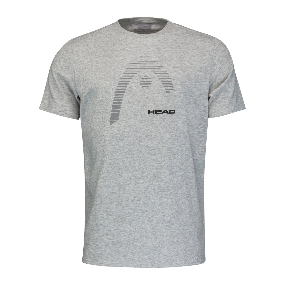 HEAD Club Carl T-Shirt Men - lightgrey,