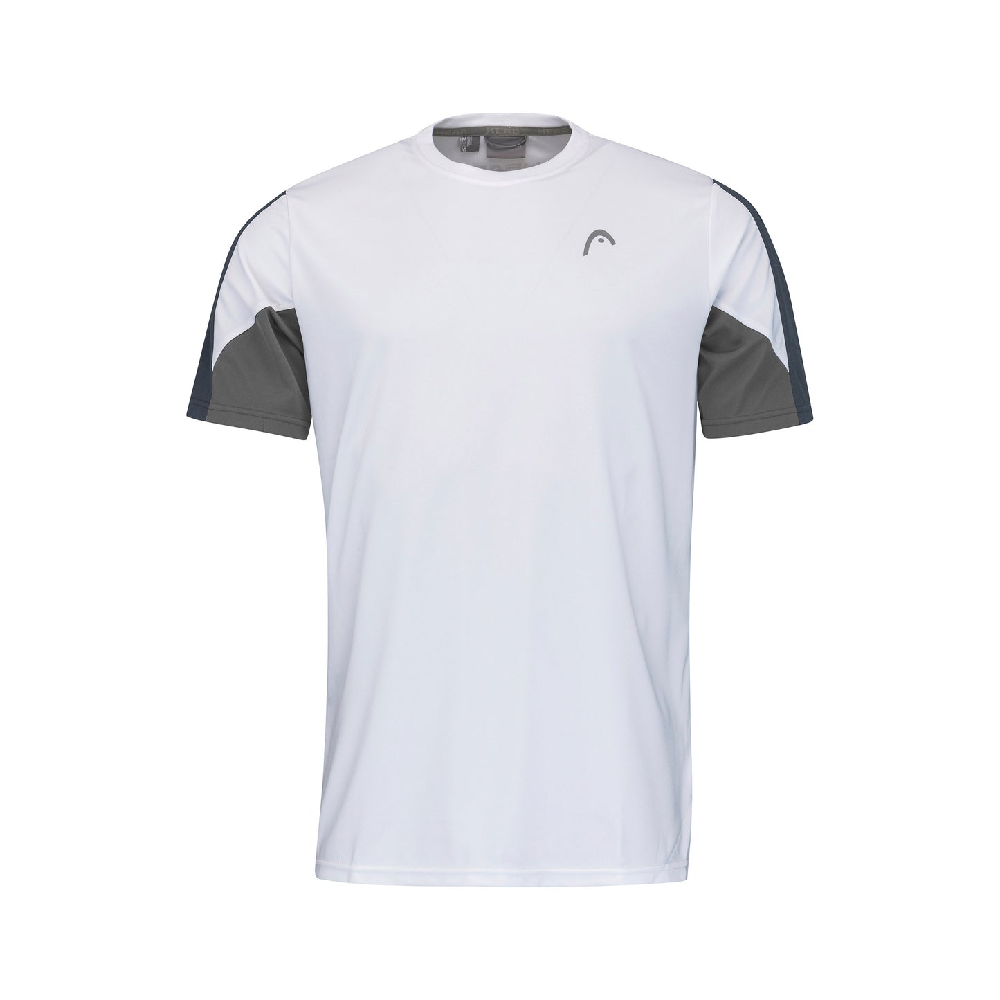 HEAD Club 22 T-Shirt Boys - white, dark blue