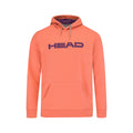 Club Byron Hoody Kids - orange,