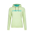 Club Byron Hoody Kids - light green, turquoise