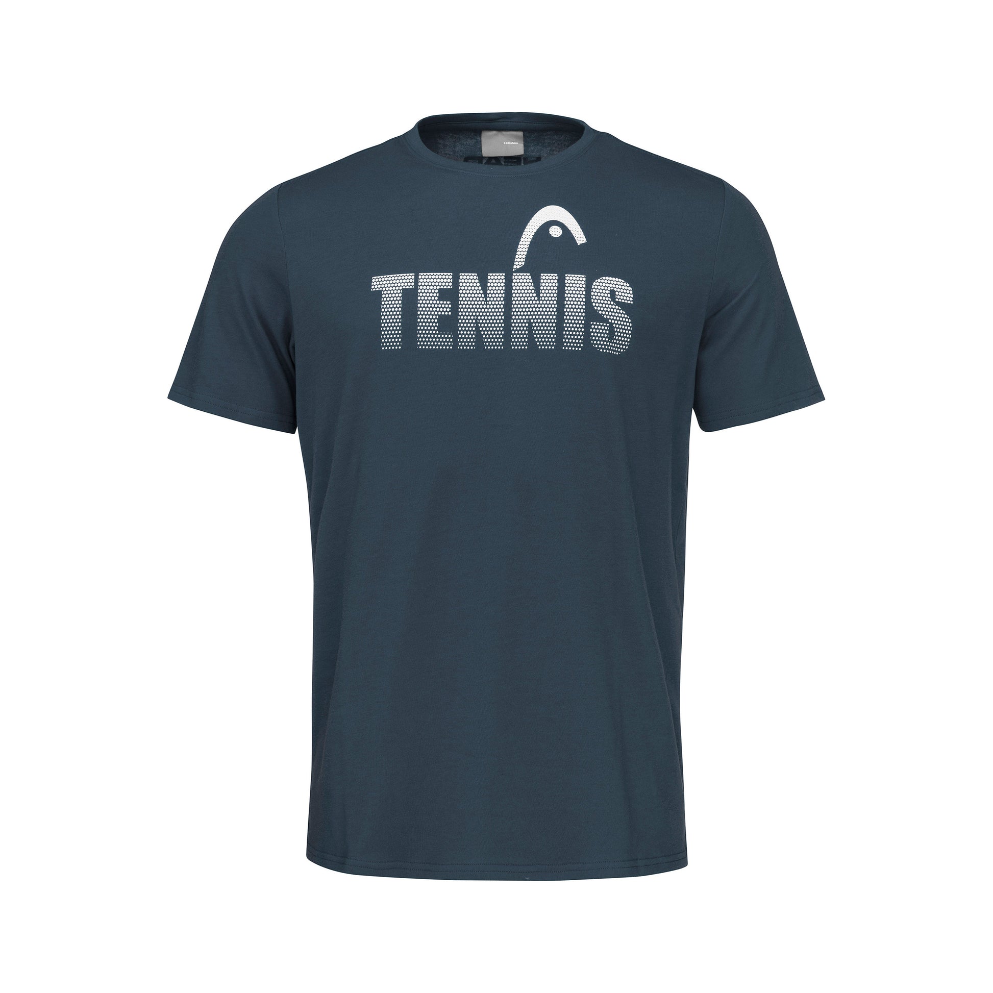 HEAD Colin T-Shirt Kids - dark blue,