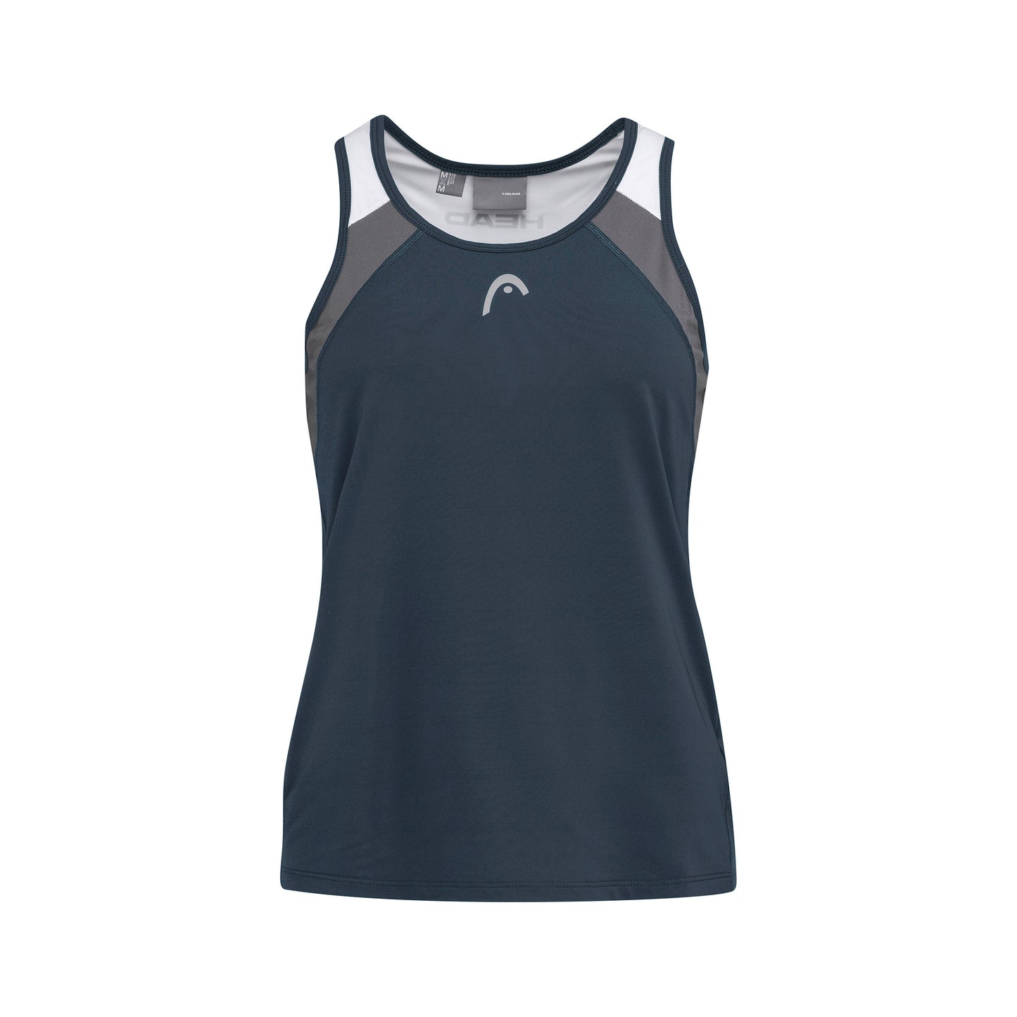 HEAD Club 22 Tank top Girls - dark blue, white